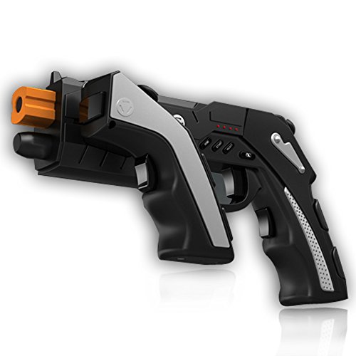 PowerLead PG-9057 Wireless Bluetooth Game Gun Controller Joysticker Gamepad For Cellphone iPad TV Box
