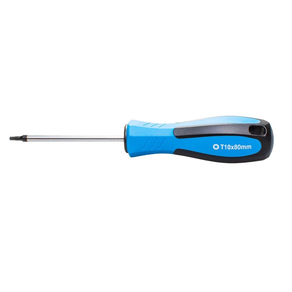 SW-Stahl 31710SB T-Profile Screwdriver T10 x 80 mm