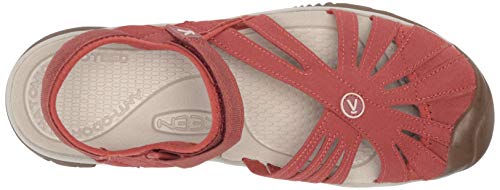 KEEN Rose – Sandali Donna A Punta Chiusa, Asciugatura Rapida, Plantare Con Supporto Arco, Per Avventure In Acqua E Città