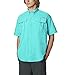 Columbia Mens Bahama Ii Short Sleeve Shirt