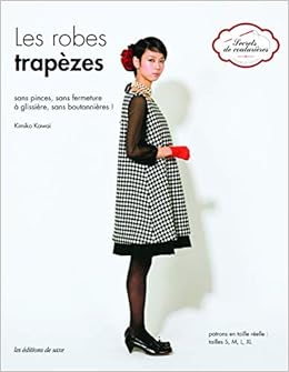 Les Robes Trapezes Amazon De Kimiko Kawai Fremdsprachige Bucher
