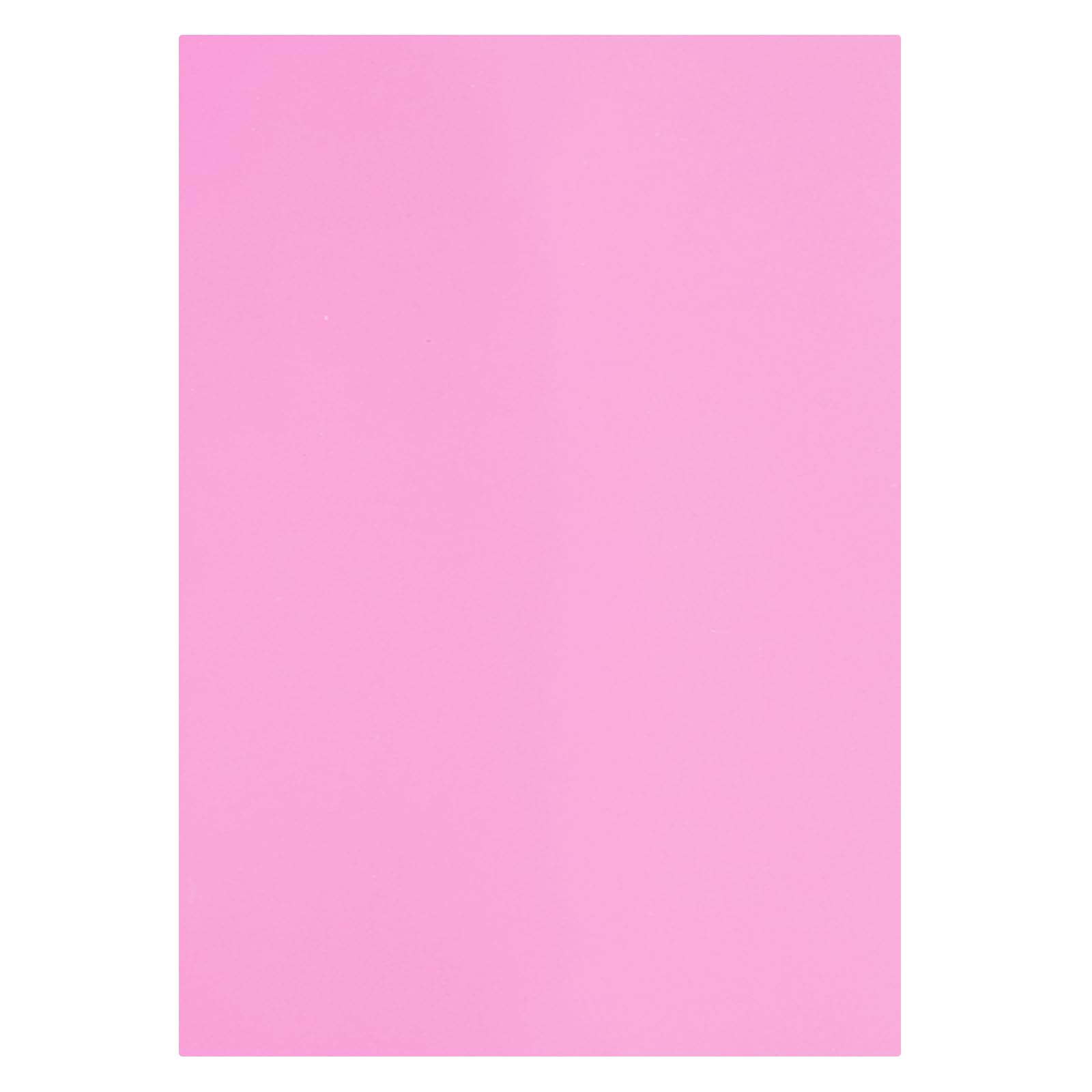 PATIKIL Rubber Stamp Sheets, 11.7x8.3 Soft Rubber Stamp Carving Block A4 Size Stamp Sheet for Laser Engraving Machine Rubber Stamps Ink Stamp Pads, Light Pink