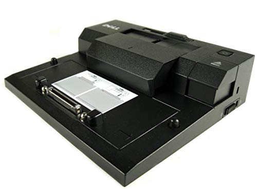 Genuine Dell PRO3X PR03X E/Port E-Port Cp103 430-3113 PW380 Advanced Port Replicator + Genuine Dell AC PA-4E JU012 130W Power Adapter Battery Charger Combo Kit Genuine Dell PRO3X PR03X E/Port E-Port Cp103 430-3113 PW380 Advanced Port Replicator + Genuine Dell AC PA-4E JU012 130W Power Adapter Battery Charger Combo Kit