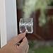 Dreambaby Sliding Glass Door and Window Child Safety Locks - Model L806