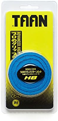 Tennis Overgrip,TAAN overgrip tape for badminton, tennis, squash rackets, Can be used for 3 grips