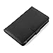 Universal Folding Folio Case Cover (8kbl) Fits Insignia 8