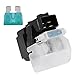 QKPARTS STARTER RELAY FITS ARCTIC CAT ATV 454 1996-1998 400 1998-2005 3180026E00 12V