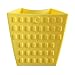 Baby Bottle Holder (Yellow) - 25 Degree Angle. Frees a Hand While Bottle Feeding Infants Formula or Milk. Helpful for Fathers, Mothers and Caretakers