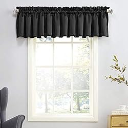 Sun Zero Barrow Energy Efficient Rod Pocket Curtain