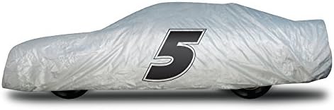 NASCAR Car Cover Economy #5 Kasey Kahne - Fits Sedan up to 198"