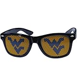NCAA West Virginia Mountaineers Game Day Shades Sunglasses