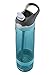 Contigo AUTOSPOUT Straw Ashland Water Bottle with Infuser, 26 oz., Scuba