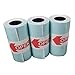 Teepao Self-Adhesive Thermal Paper Rolls 57 x 30mm - Sticker Thermal Paper for Paperang Mini Photo Printer - 3 Thermal Paper - for Fun, Study, Work - Small Size, for Mini Printer