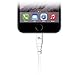 Tech Armor Apple MFi Certified Lightning Cable to USB A - 6FT White - Tough-Braided Extra-Strong Jacket - Sync/Charge iPhone & iPad