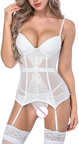 Body-Donna-Lingerie-Sexy-Esotico-Lingerie-Pizzo-Biancheria-Intima-Confortevole-Sexy-Lingerie