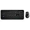 Microsoft-Wireless-Desktop-2000-Keyboard-and-Mouse-Set-UK-Layout-Black Microsoft Wireless Desktop 2000 Keyboard and Mouse Set, UK Layout - Black