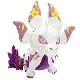 Monster Hunter X Cross Monster Plush Leviathan Monster/Tamamitsune (Japan Import)