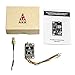 AKK FX2-ultimate-mini(US Version) 5.8GHz 37CH Smart Audio VTX Support OSD Configuring via Betaflight Flight Control Board Long Range FPV Transmitter