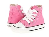Converse Infant Chuck Taylor All Star 7J234 Hi Pink Infant Size 6
