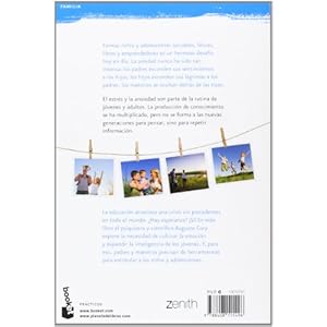 Padres brillantes, maestros fascinantes: no hay jóvenes difíciles, sino una educación inadecuada