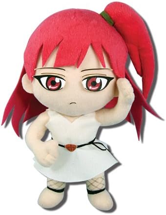 Magi The Labyrinth Of Magic Morgiana 8 Plush