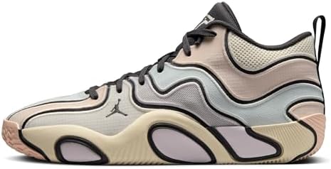 Amazon.com | Jordan Tatum 3 - Men's (FZ6598-008, Anthracite/Pale
