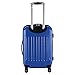 Goplus Expandable Carry On Luggage, 20-inch ABS Hardside Travel Bag, Lightweight Trolley Suitcase with Spinner Wheels