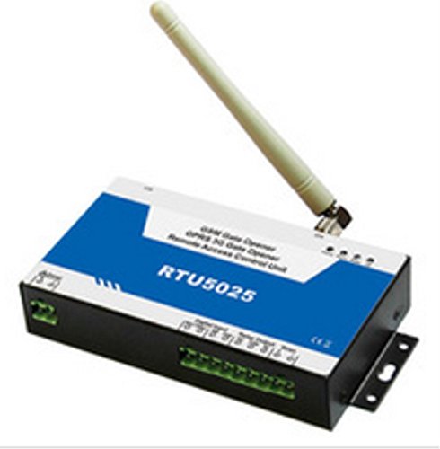 New Landing Automatic GSM SMS Access Controller Gate Opener for Power Supply Company RTU 5025