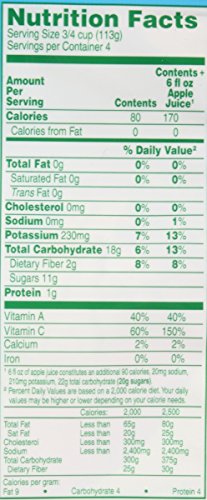 3 Dole+Veggie+Blends+Orange+Medley