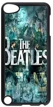 Beatles Hard Plastic Protective Cover Case For IPOD Touch 5 5th Generation (WCA Custom Designed)