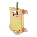 Slide-Co 163172 Mirror Door Roller Assembly, 1-1/2