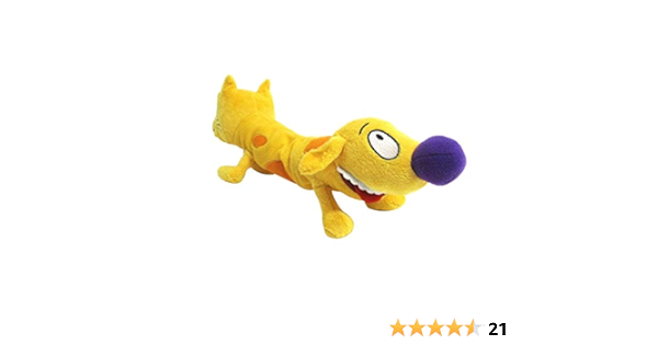 catdog plush toy