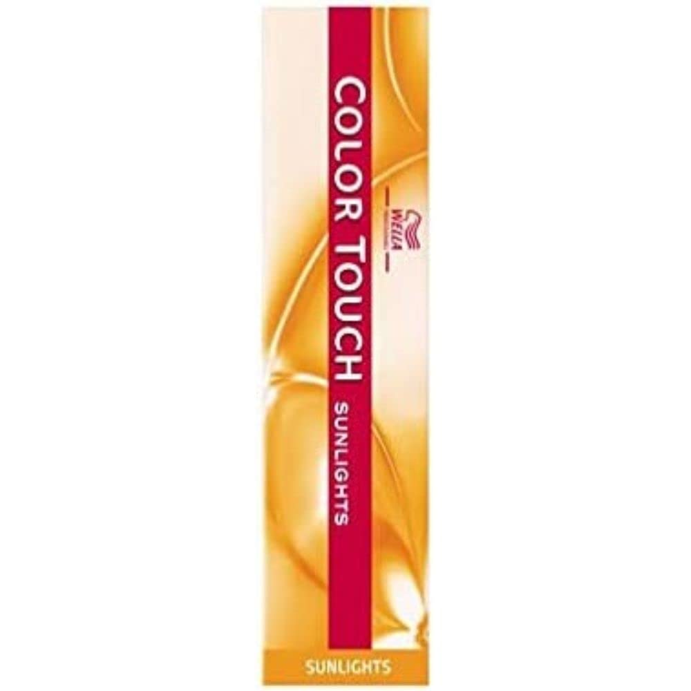 Wella Colour Touch Demi-Permanent Hair Colour, No. /8 Perl, 0.13601 kg