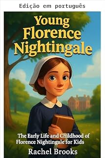 Livro A jovem Florence Nightingale (Mentes jovens, grandes vidas)