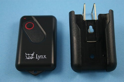 Lynx Garage Door Remote 2211-L 1 Button Transmitter LPL1
