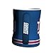 NFL New York Giants Sculpted Relief Mug, 14-ounce, Royal Blue