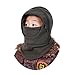 Kids Balaclava Mask Winter Warm Hat Windproof Snow Hat Ski Mask Neck Warmer for Toddlers Boys Girls