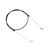 Gpartsden 746-1132 Blade Control Cable 290-851 fits
