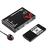 AV Access HDMI Switch 4K,5 Port HDMI Switcher
