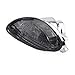 Areyourshop Rear Turn Signals Lens For Suzuki Hayabusa GSXR1300 2008-2012, Smoke