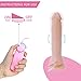 Water Spray King Vibrator Dildo Sex toys for Women Silicone Simulation ejaculation 8.50 Inch Lifelike Bendable Penis Cock
