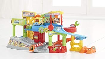 boys toy garage