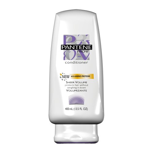 Pantene Pro-v Conditioner sheer volume 400ml (080878004614)