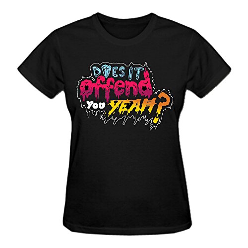What Youre Getting Yourself Into Women T Shirts Black