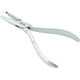 Spire tools &reg; Nose Pad Arm Adjusting Pliers Eyeglass Arms Frame Eyeglasses Nose Pad Remover, Multi-purpose Optical Optician Tools for Glasses Repair Assembling &amp; Adjusting