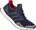 adidas Ultra Boost LTD,Collegiate Navy / Vivid Red,10 M US