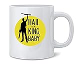 Poster Foundry Hail to The King Baby Horror Army