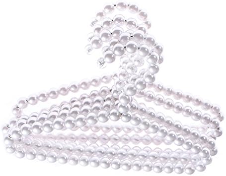 Bulzeu Lot De 5 Petits Nouveaux Cintres Perles Pour Vetement Enfant Bebe Enfant Animal Chien Chat Amazon Fr Animalerie