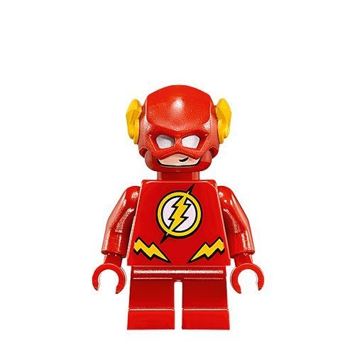 Lego minifigure - dc comics super heroes - the flash (s…