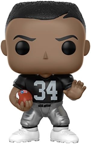 Funko POP NFL: Bo Jackson (Raiders Home 